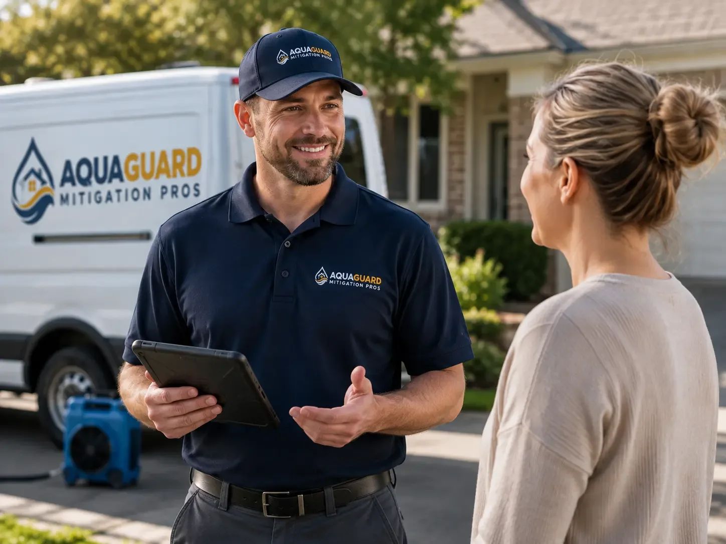 Water Damage Mitigation Danville, CA FAQs